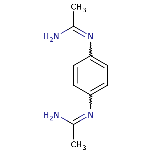 Chemical structure of BindingDB Monomer ID 50065824