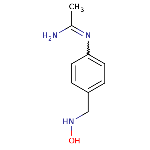 Chemical structure of BindingDB Monomer ID 50065827