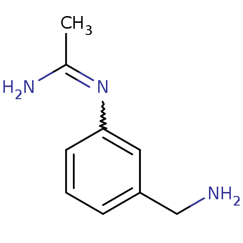 Chemical structure of BindingDB Monomer ID 50065828