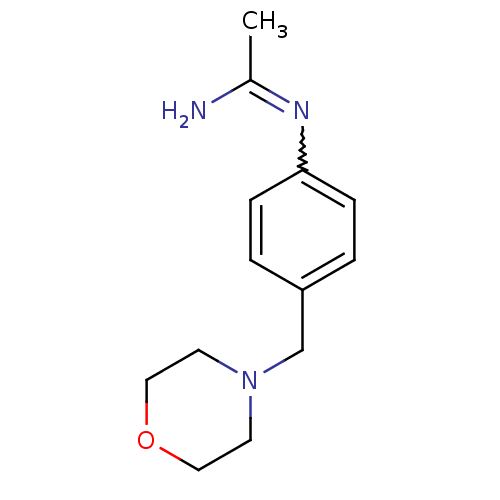 Chemical structure of BindingDB Monomer ID 50065829