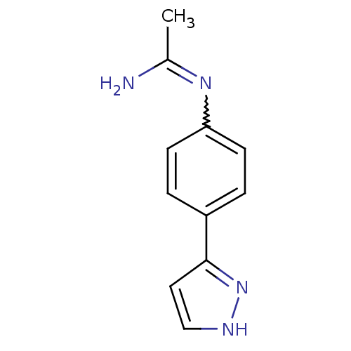 Chemical structure of BindingDB Monomer ID 50065830