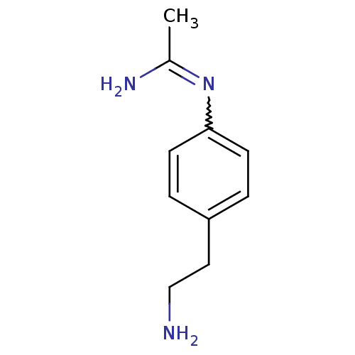 Chemical structure of BindingDB Monomer ID 50065838