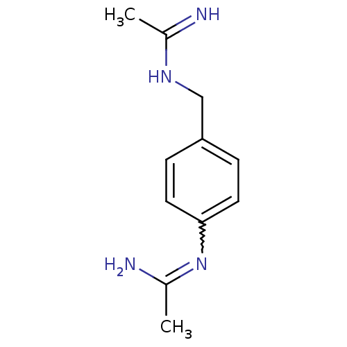 Chemical structure of BindingDB Monomer ID 50065841