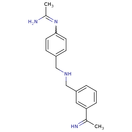 Chemical structure of BindingDB Monomer ID 50065842