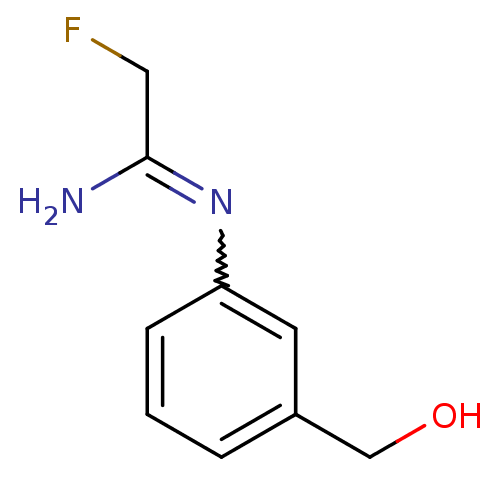 Chemical structure of BindingDB Monomer ID 50065847