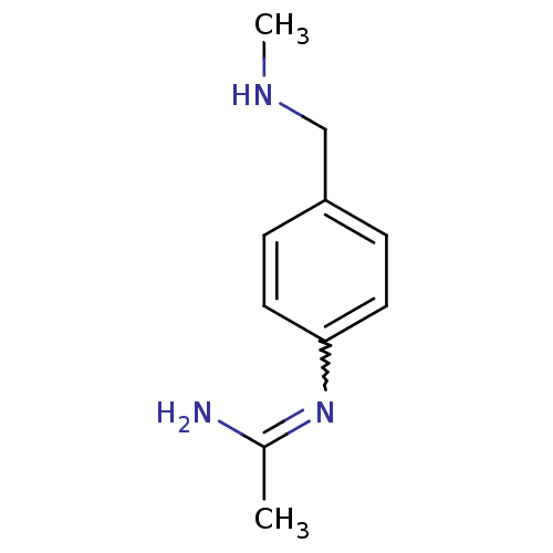 Chemical structure of BindingDB Monomer ID 50065848