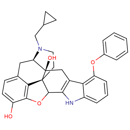 Chemical structure of BindingDB Monomer ID 50065851