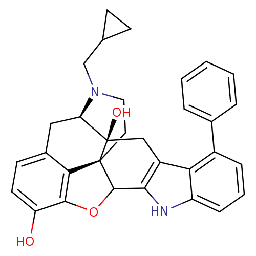 Chemical structure of BindingDB Monomer ID 50065853