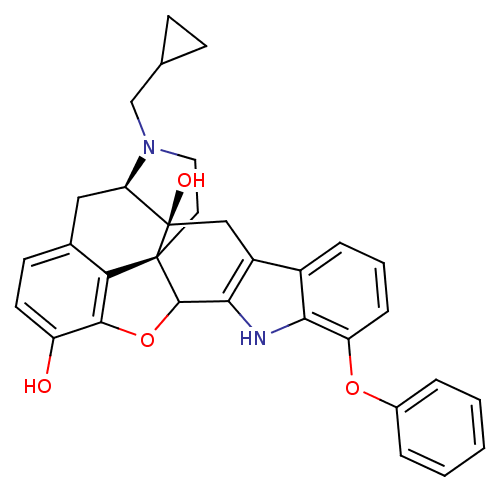Chemical structure of BindingDB Monomer ID 50065854