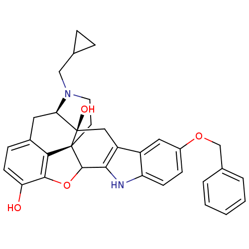 Chemical structure of BindingDB Monomer ID 50065857