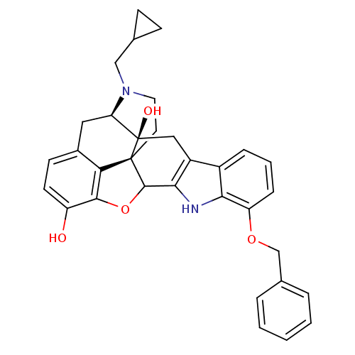 Chemical structure of BindingDB Monomer ID 50065858