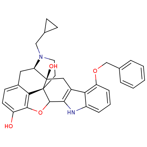 Chemical structure of BindingDB Monomer ID 50065859