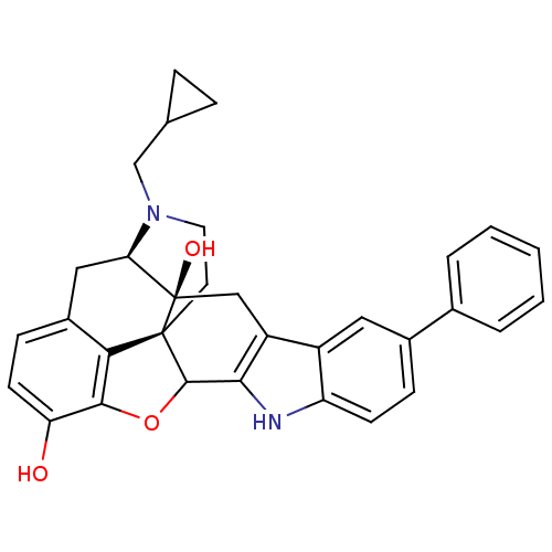Chemical structure of BindingDB Monomer ID 50065861
