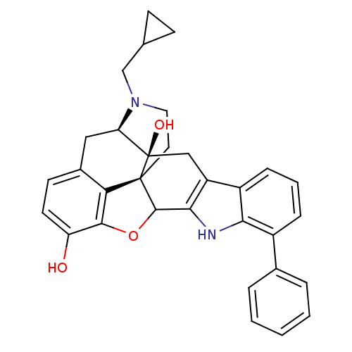 Chemical structure of BindingDB Monomer ID 50065862