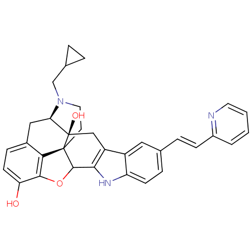 Chemical structure of BindingDB Monomer ID 50065863