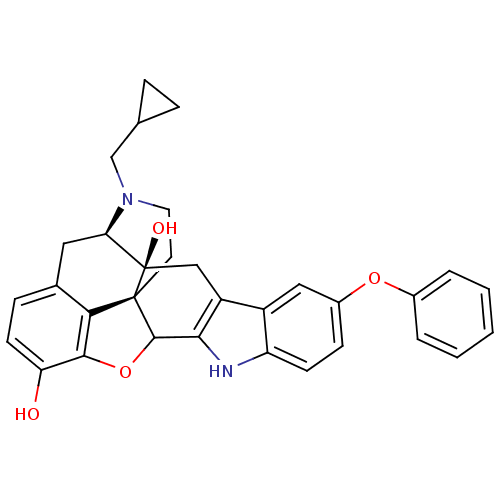 Chemical structure of BindingDB Monomer ID 50065864