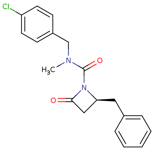 Chemical structure of BindingDB Monomer ID 50065865