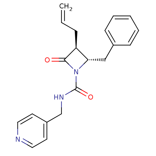 Chemical structure of BindingDB Monomer ID 50065866