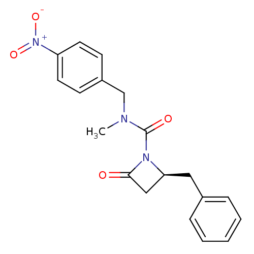 Chemical structure of BindingDB Monomer ID 50065868