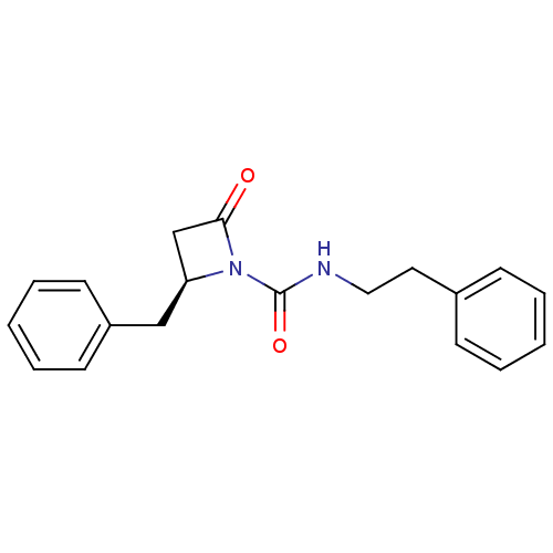 Chemical structure of BindingDB Monomer ID 50065869