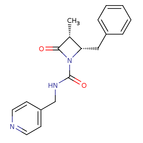 Chemical structure of BindingDB Monomer ID 50065870