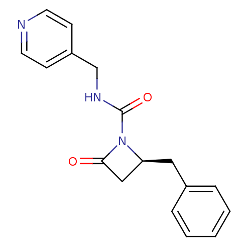Chemical structure of BindingDB Monomer ID 50065873