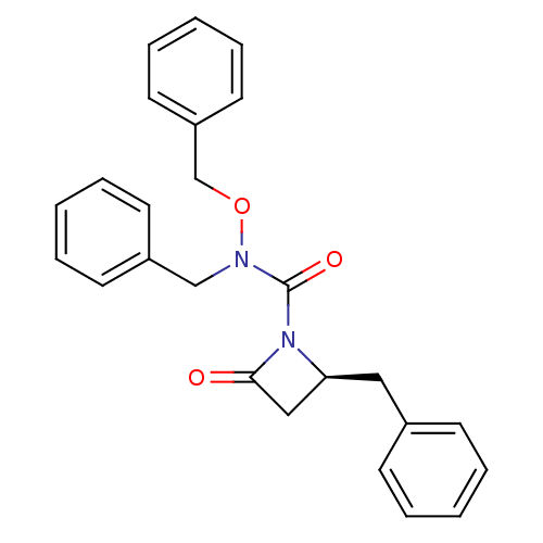 Chemical structure of BindingDB Monomer ID 50065876