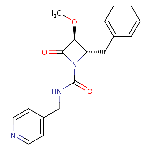 Chemical structure of BindingDB Monomer ID 50065877