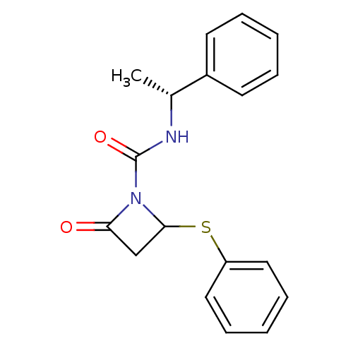 Chemical structure of BindingDB Monomer ID 50065878