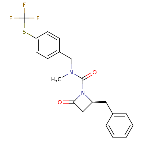 Chemical structure of BindingDB Monomer ID 50065881
