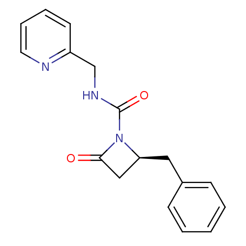 Chemical structure of BindingDB Monomer ID 50065884
