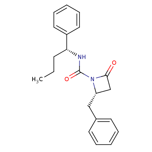 Chemical structure of BindingDB Monomer ID 50065885