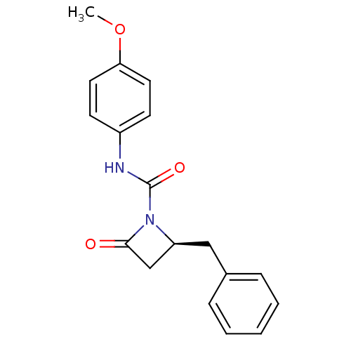 Chemical structure of BindingDB Monomer ID 50065886