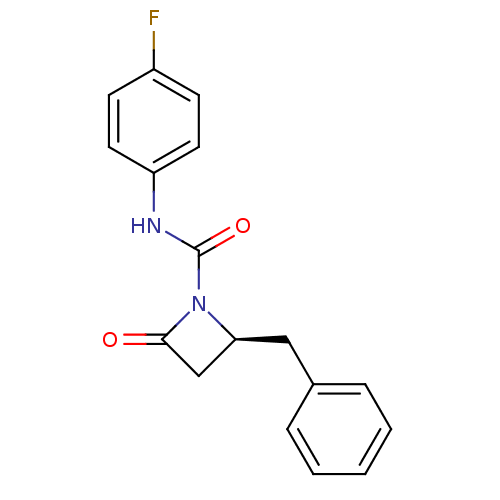 Chemical structure of BindingDB Monomer ID 50065888
