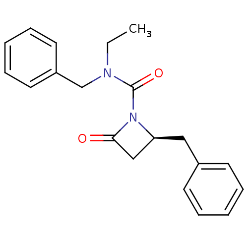 Chemical structure of BindingDB Monomer ID 50065889