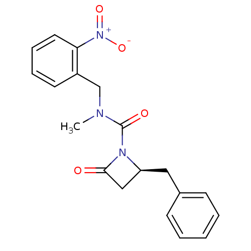Chemical structure of BindingDB Monomer ID 50065891