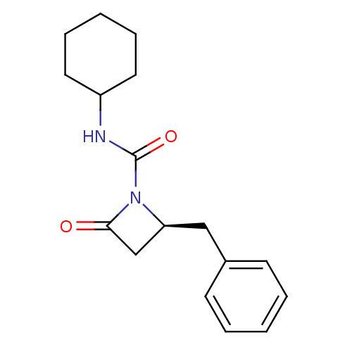 Chemical structure of BindingDB Monomer ID 50065894