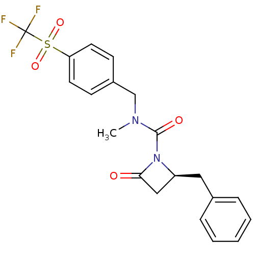 Chemical structure of BindingDB Monomer ID 50065895