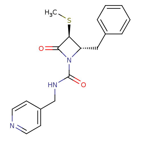 Chemical structure of BindingDB Monomer ID 50065899