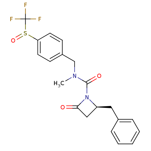 Chemical structure of BindingDB Monomer ID 50065900