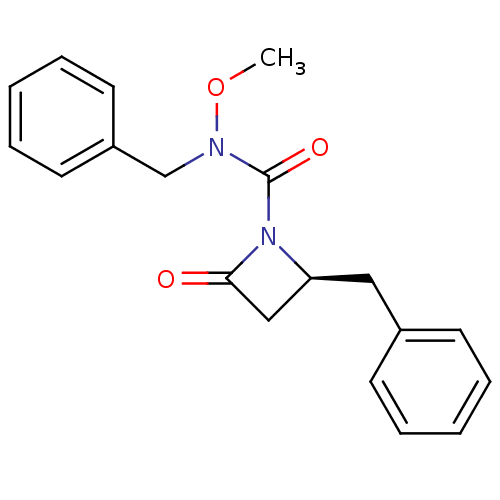 Chemical structure of BindingDB Monomer ID 50065901