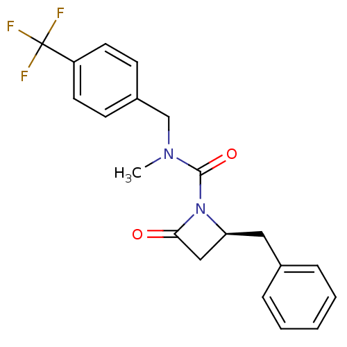 Chemical structure of BindingDB Monomer ID 50065902