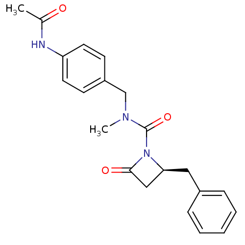 Chemical structure of BindingDB Monomer ID 50065903