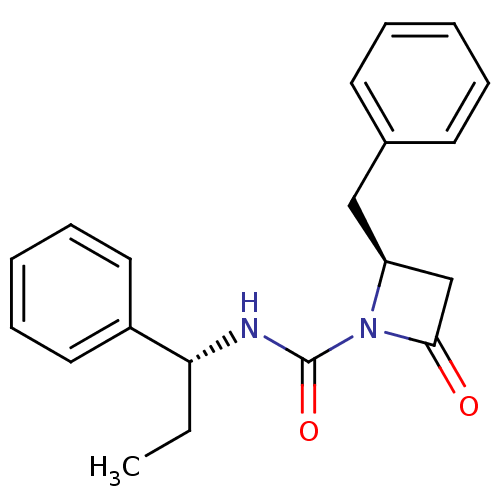 Chemical structure of BindingDB Monomer ID 50065905