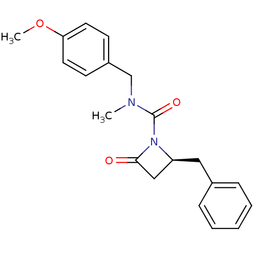 Chemical structure of BindingDB Monomer ID 50065906