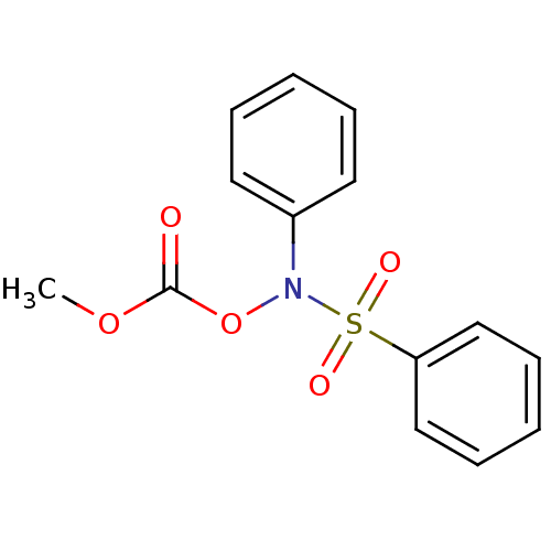 Chemical structure of BindingDB Monomer ID 50065926