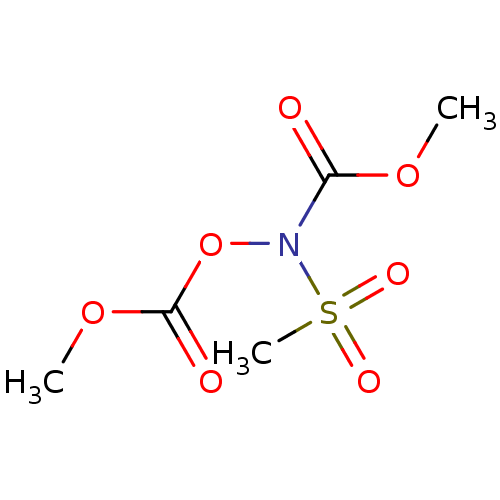 Chemical structure of BindingDB Monomer ID 50065928