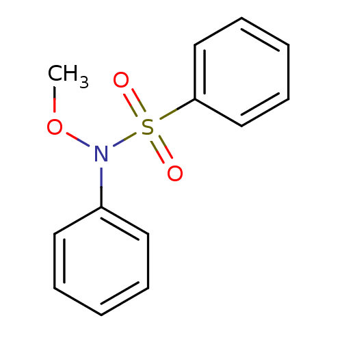 Chemical structure of BindingDB Monomer ID 50065931