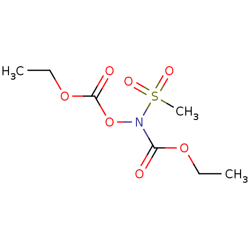 Chemical structure of BindingDB Monomer ID 50065932