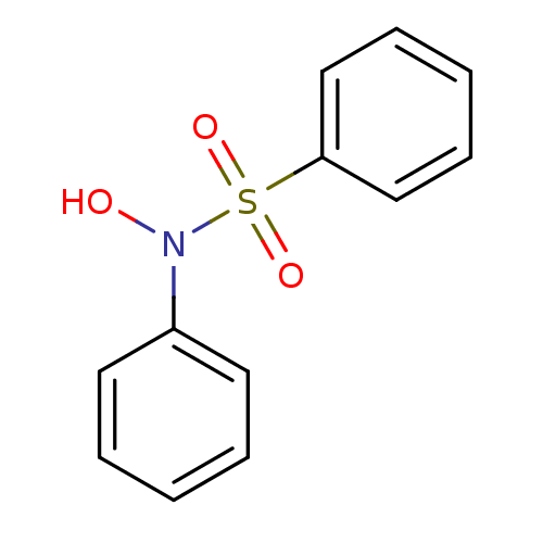 Chemical structure of BindingDB Monomer ID 50065933